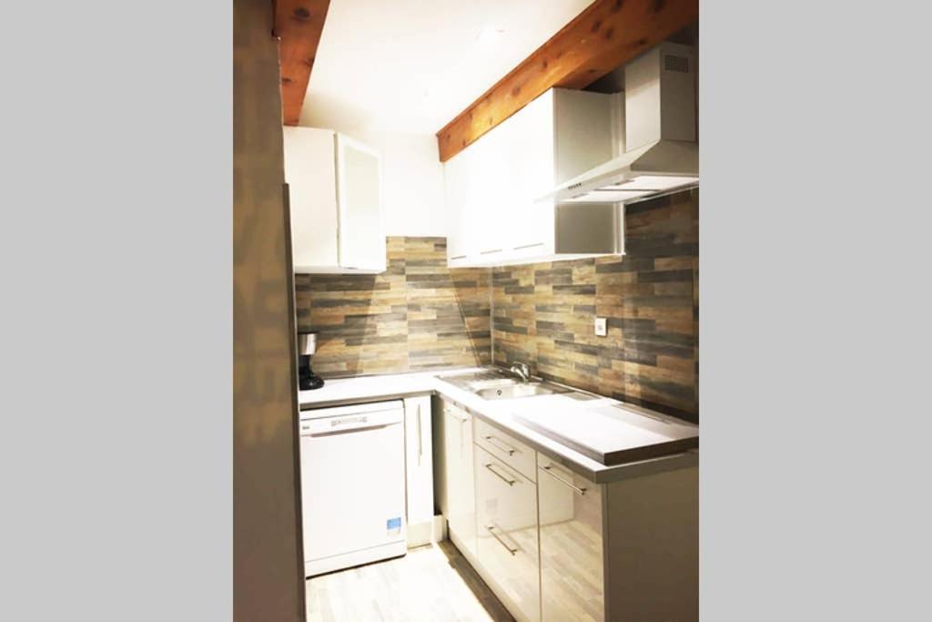 Calme Dans Maison De Village 60M2 Super Confort Digne-les-Bains Buitenkant foto