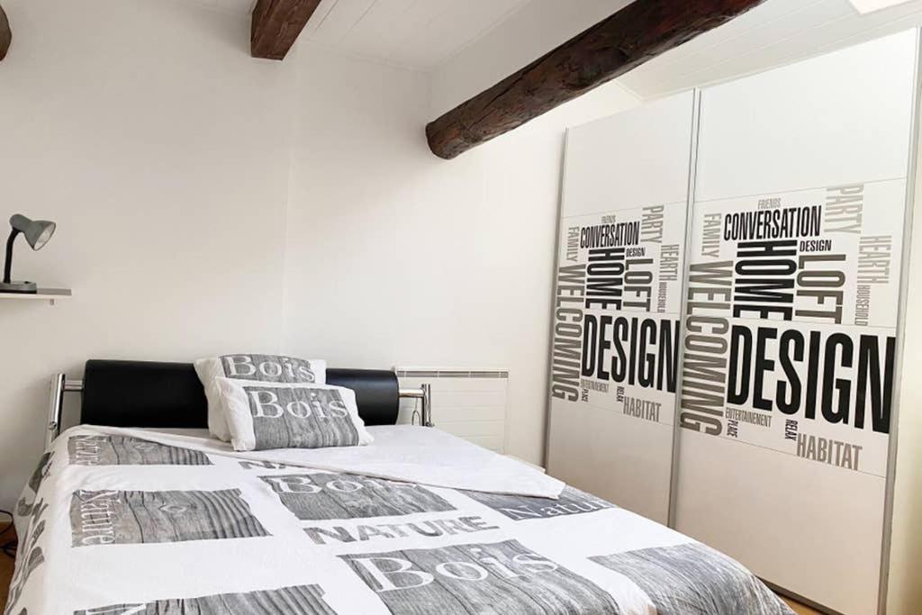 Calme Dans Maison De Village 60M2 Super Confort Digne-les-Bains Buitenkant foto